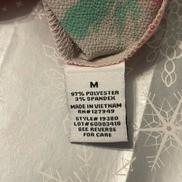 Emma & Michele Pink Sundress with Ruffled Flutter Sleeves - Picture 5 of 7